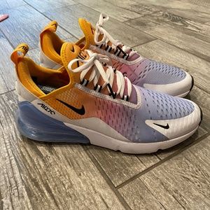 Nike Air Max 270 Summer Gradient